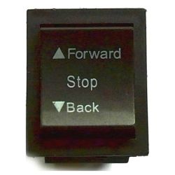 Switch - 3way (forward/stop/back)