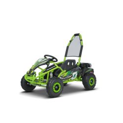 Benzinska kolica za djecu Beneo Motors BUGGY RSX zelena - 98cm3