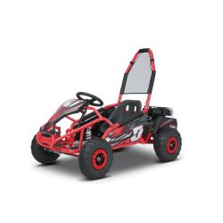 Benzinska kolica za djecu Beneo Motors BUGGY RSX crvena - 98cm3