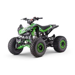 Benzinski quad za djecu Beneo Motors ZXT zeleni - 125cm3