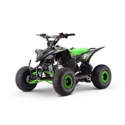 Benzinski quad bicikl za djecu Beneo Motors ZXY zeleni - 125cm3