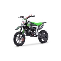 Benzinski motor za djecu Beneo Motors CROSS SX zeleni - 50cm3