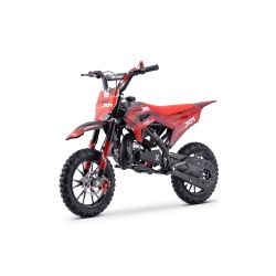 Benzinski motor za djecu Beneo Motors CROSS XM crveni - 50cm3