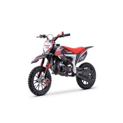 Benzinski motor za djecu Beneo Motors CROSS SX crveni - 50cm3