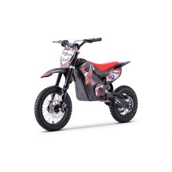 Električni motocross za djecu Beneo Motors Gazelle Red - 1000W
