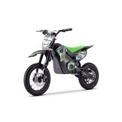 Električni motocross za djecu Beneo Motors Gazelle Green - 1000W