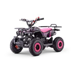 Benzinski dječji četverotočkaš Beneo Motors Explorer pink - 50cm3