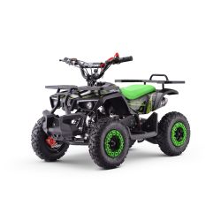Benzinski dječji četverotočkaš Beneo Motors Explorer zeleni - 50cm3