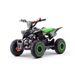 Benzinski quad za djecu Beneo Motors Adventure zeleni - 50cm3