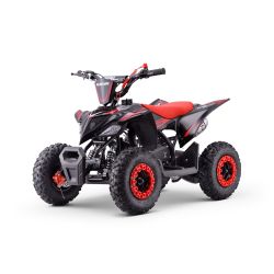 Benzinski quad za djecu Beneo Motors Adventure crveni - 50cm3