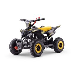 Benzinski quad za djecu Beneo Motors Adventure žuti - 50cm3