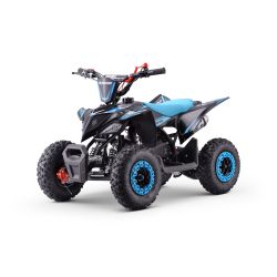Benzinski quad za djecu Beneo Motors Adventure plavi - 50cm3
