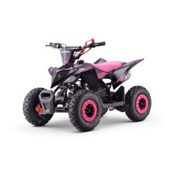 Benzinski quad za djecu Beneo Motors Adventure pink - 50cm3