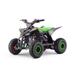 Benzinski quad bicikl za djecu Beneo Motors SUPER POWER zeleni - 110cm3