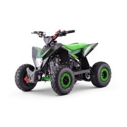Benzinski quad bicikl za djecu Beneo Motors XMX POWER zeleni - 110cm3