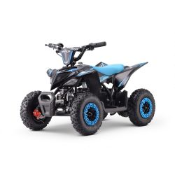 Električni quad za djecu Beneo Motors Raptor plavi - 800W