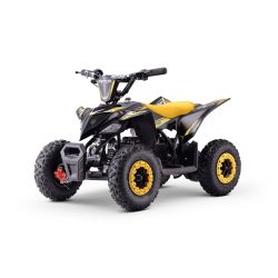 Električni quad za djecu Beneo Motors Raptor žuti - 800W