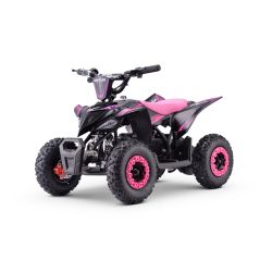 Električni quad za djecu Beneo Motors Raptor pink - 800W