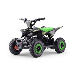 Električni quad za djecu Beneo Motors Raptor zeleni - 800W