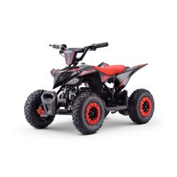 Električni quad za djecu Beneo Motors Raptor crveni - 800W