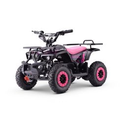 Električni quad bicikl za djecu Beneo Motors Veloci pink - 800W