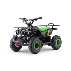 Električni quad bicikl za djecu Beneo Motors Veloci zeleni - 800W