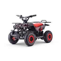 Električni quad bicikl za djecu Beneo Motors Veloci crveni - 800W