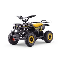 Električni quad bicikl za djecu Beneo Motors Veloci žuti - 800W