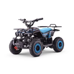 Električni quad bicikl za djecu Beneo Motors Veloci plavi - 800W
