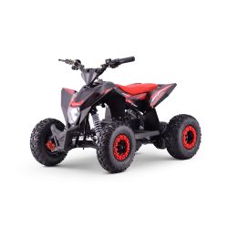 Električni quad bicikl za djecu Beneo Motors SPIDER crveni - 1000W
