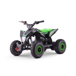 Električni quad bicikl za djecu Beneo Motors SPIDER zeleni - 1000W