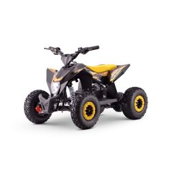 Električni quad bicikl za djecu Beneo Motors SPIDER žuti - 1000W