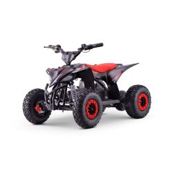 Električni quad bicikl za djecu Beneo Motors T-REX crveni - 1300W