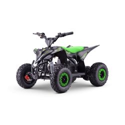 Električni quad bicikl za djecu Beneo Motors T-REX zeleni - 1300W