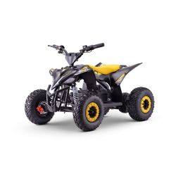 Električni quad bicikl za djecu Beneo Motors T-REX žuti - 1300W