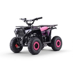 Električni quad za djecu Beneo Motors ESCAPE-Electric roza - 800W