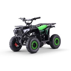 Električni quad za djecu Beneo Motors ESCAPE - Električni zeleni - 800W
