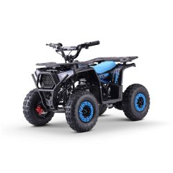 Električni quad za djecu Beneo Motors ESCAPE - Električni plavi - 800W