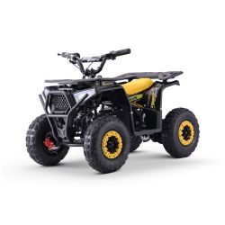 Električni quad za djecu Beneo Motors ESCAPE-Electric žuti - 800W