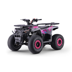 Benzinski quad za djecu Beneo Motors WARRIOR roza - 125cm3