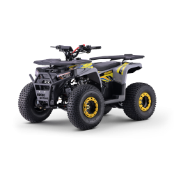 Benzinski quad za djecu Beneo Motors WARRIOR žuti - 125cm3