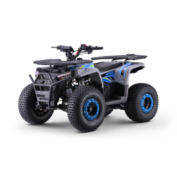 Benzinski quad za djecu Beneo Motors WARRIOR plavi - 125cm3