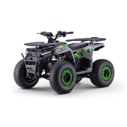 Benzinski quad za djecu Beneo Motors WARRIOR zeleni - 125cm3