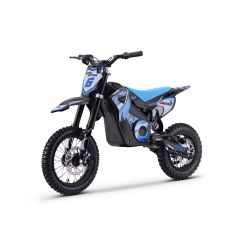 Električni motocross za djecu Beneo Motors Gazelle Plava - 1000W