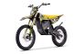 Električni motokros Beneo Motors Venom PLUS žuti - 8000W