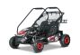 Električna dječja kolica Beneo Motors BUGGY RSX XL crvena - 2000W