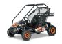 Električna dječja kolica Beneo Motors BUGGY RSX XL narančasta - 2000W