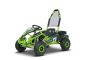Benzinska kolica za djecu Beneo Motors BUGGY RSX zelena - 98cm3