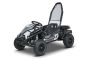 Benzinska kolica za djecu Beneo Motors BUGGY RSX crna - 98cm3