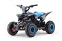 Električni quad za djecu Beneo Motors Raptor plavi - 800W